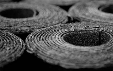 Cold Hesledon bitumen roof disadvantages