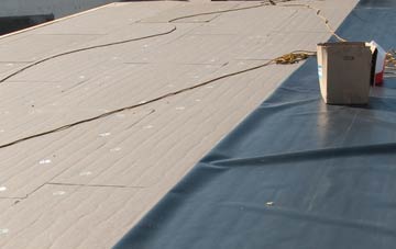 disadvantages of Cold Hesledon flat roof insulation