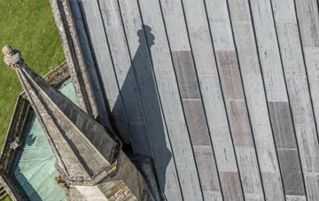 Cold Hesledon lead roof considerations