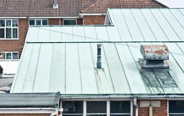 Cold Hesledon lead roofing costs