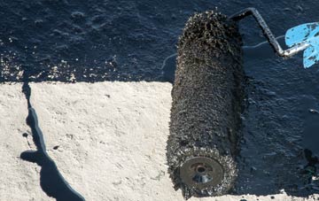 Cold Hesledon liquid sealant waterproofing