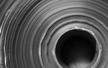 Cold Hesledon pvc roof replacement