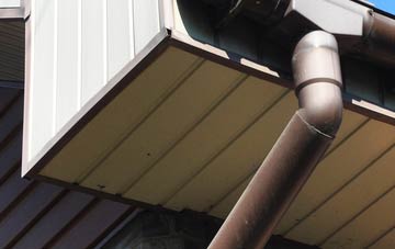 Cold Hesledon soffit installation costs