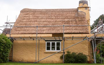 Cold Hesledon thatch roofing costs